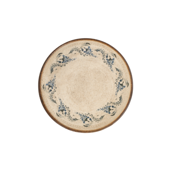 Тарілка мілка ID Fine Voyage Navy 17 см 20001-111017