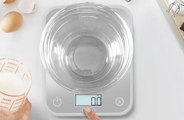 Ваги кухонні Tefal BC50U4V0 (7061897)