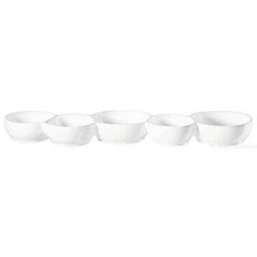 Піала з 5 секціями в подарунковій упаковці Grande Originale ASA-Selection