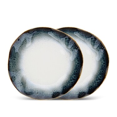 Набір Fissman з 2-х тарілок GALACTICA 16 см порцеляна (13632)