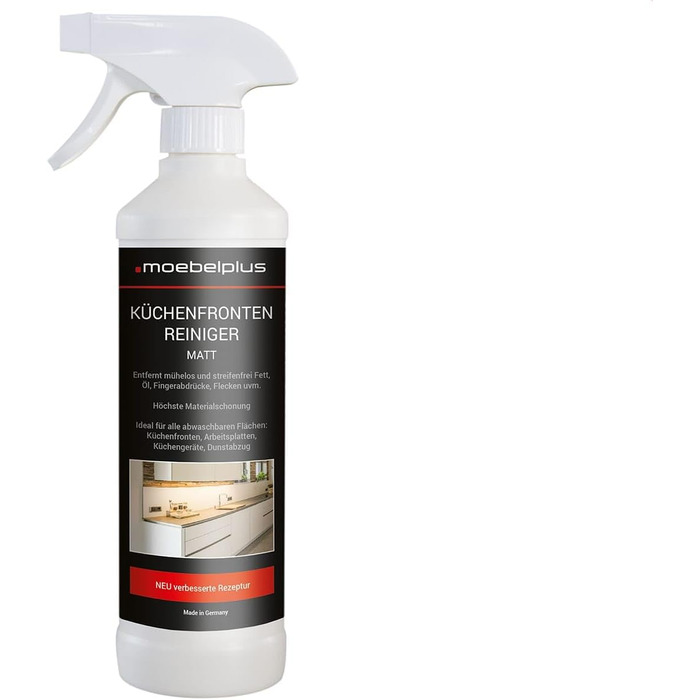 Засіб для миття кухонних меблів 500 мл moebelplus