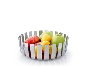 Кошик для фруктів кругла 24 см Gusto Blomus