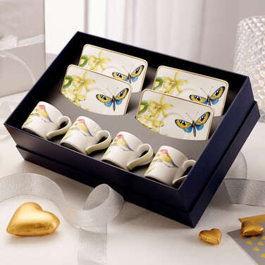 Чашка для еспрессо и мокко Amazonia Villeroy & Boch 60 мл