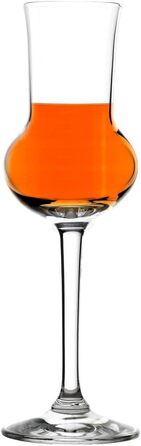 Набір чарок для грапи 90 мл, 6 предметів, Professional Stölzle Lausitz