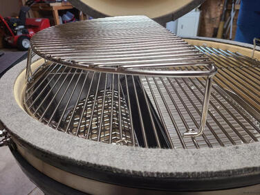 Дополнительная решетка для гриля 54 см Vialex