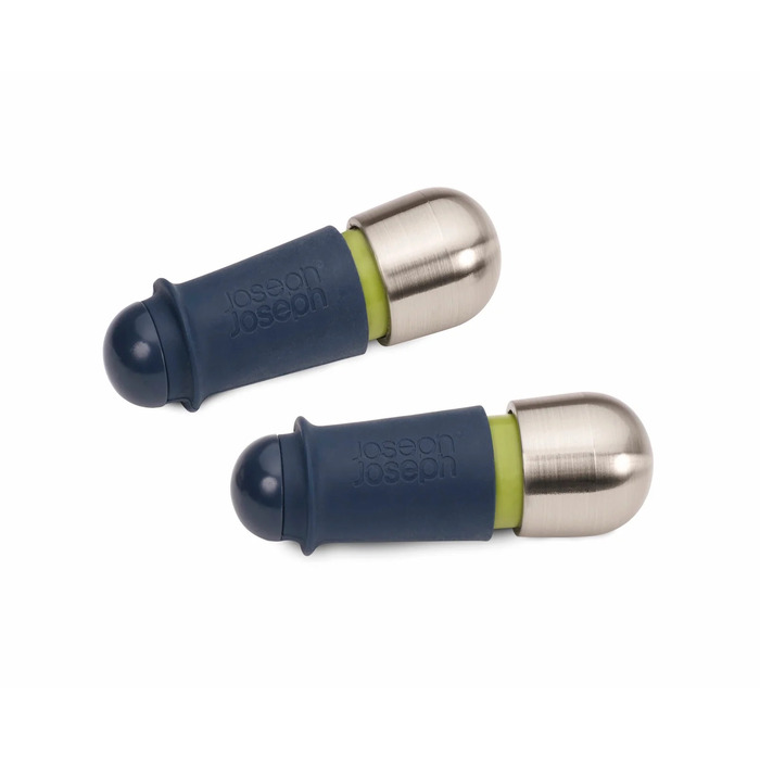 Пробки для вина з поворотним замком BarWise Joseph Joseph