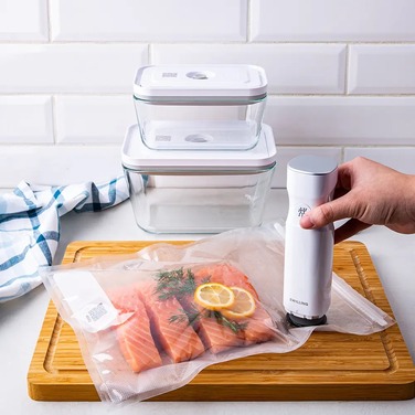 Набір для вакуумування з 5 предметів Fresh & Save Zwilling