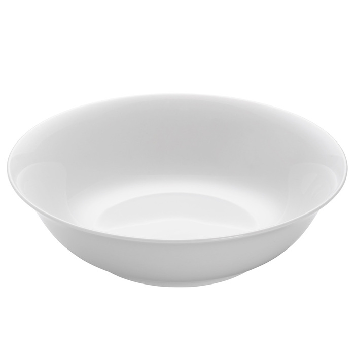 Тарелка глубокая Maxwell & Williams WHITE BASICS ROUND фарфоровая, 20 х 6 см, 860 мл