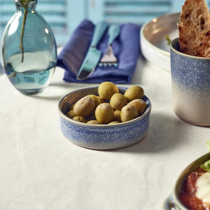 Миска, 10 см, 170 мл, эффект чугуна, Forge Coast, GenWare