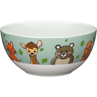 Миска для хлопьев для детей «Лесные друзья» WMF