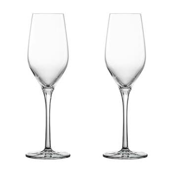 Келих для шампанського, набір 2 предмети, Roulette Zwiesel Glas