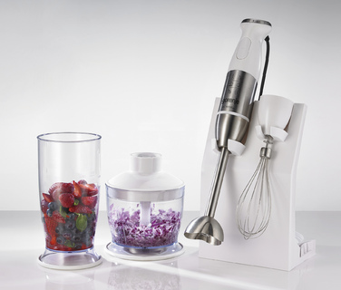 Занурювальний блендер Gorenje HBC 806 QW (LW-3523G2) (6643046)