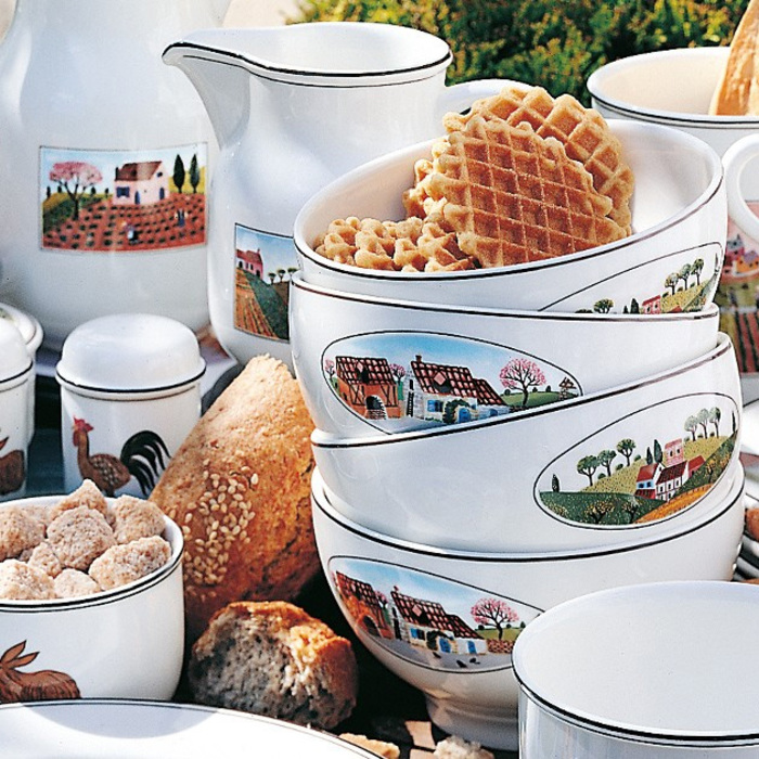 Колекція Design Naif від Villeroy & Boch