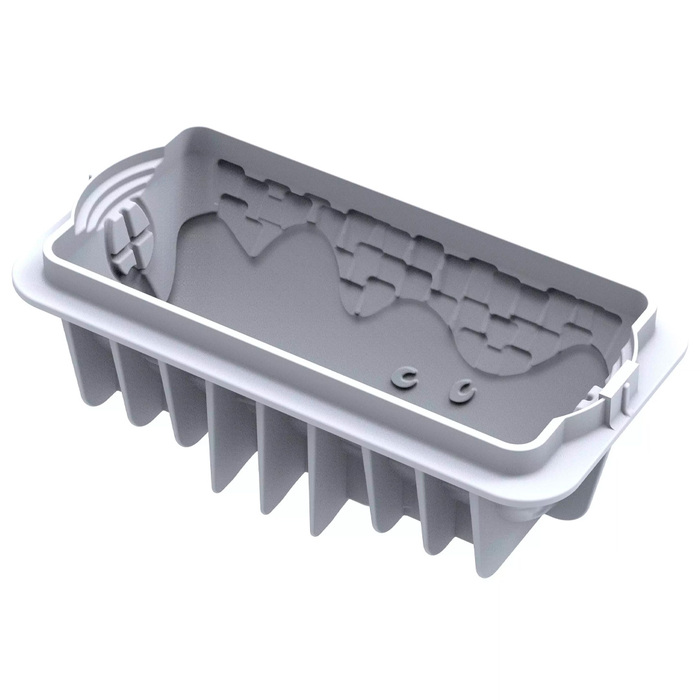 WINTER COTTAGE 1100 Форма силіконова