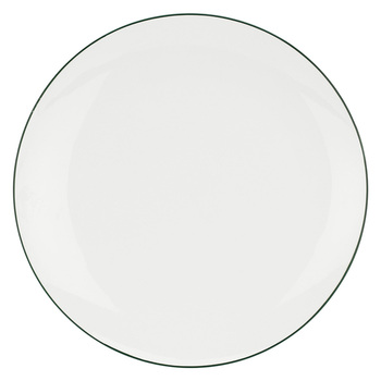 Тарілка обідня La Porcellana Bianca DINTORNO, порцеляна, діам. 27 см