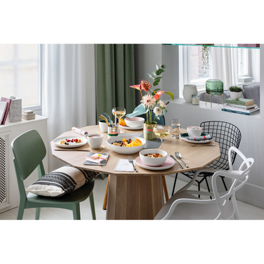 Набір тарілок білих, 7 предметів, Its my match Villeroy & Boch