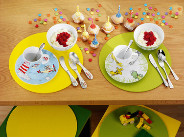 Колекція Kinderartikel від WMF