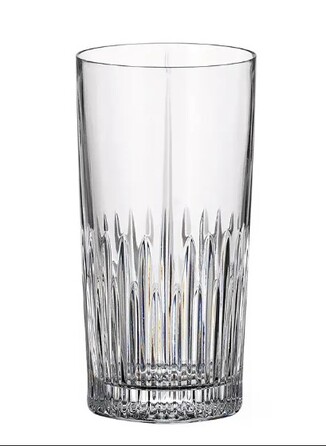 Склянки д/соку 480 мл Alba 6шт 9678 BOHEMIA