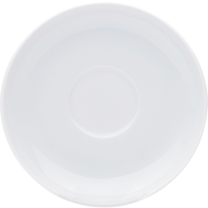 Блюдце до чашки для еспресо 12 cм, біле Aronda Espresso Kahla