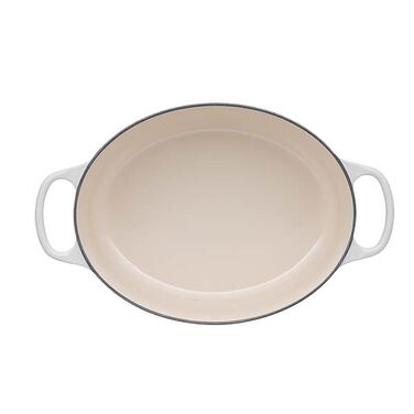 Форма для запікання овальна 4,7 л меренга Meringue Le Creuset