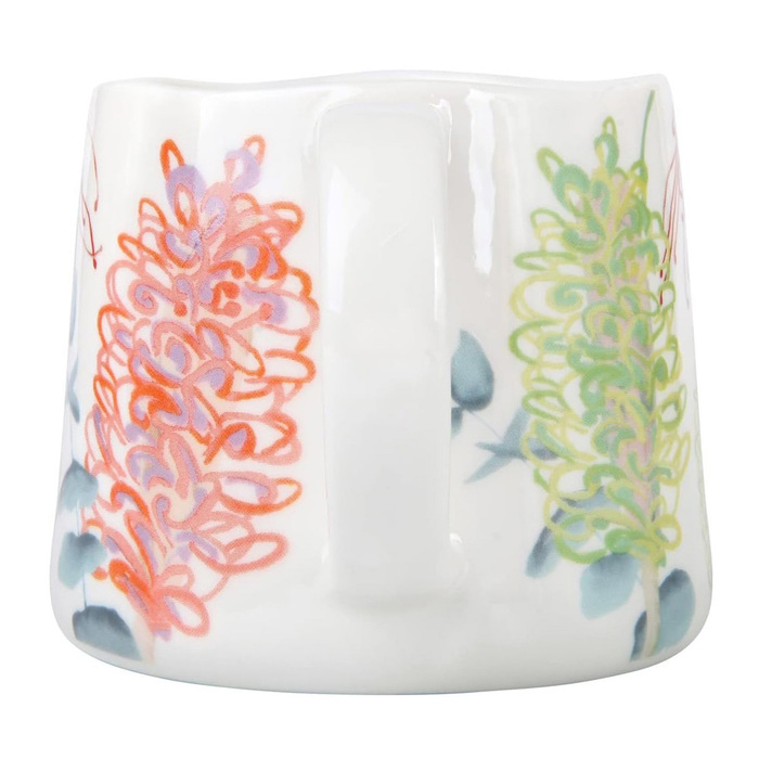 Кухоль Maxwell & Williams ROYAL BOTANIC GARDENS NATIVE BLOOMS Grevillea, порцеляна, 350 мл