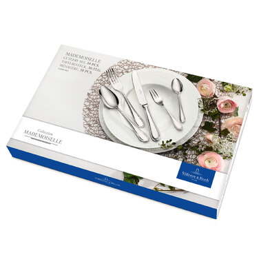 Набір столових приборів 30 предметів Mademoiselle Villeroy & Boch