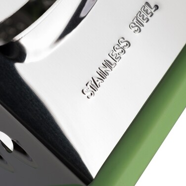 Терка Fissman чотиристороння 24,5 см нержавеющая сталь (8614)