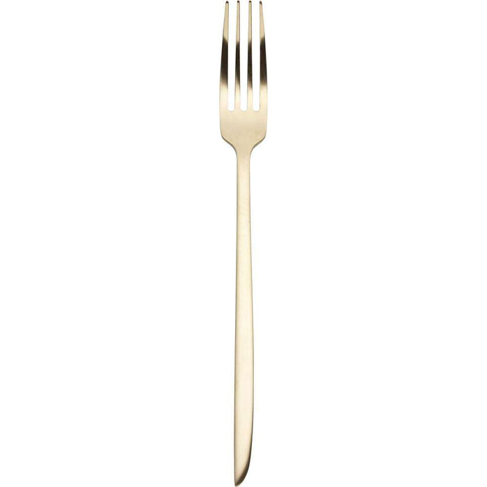 Десертна виделка Eternum Orca mat champagne 1489-14