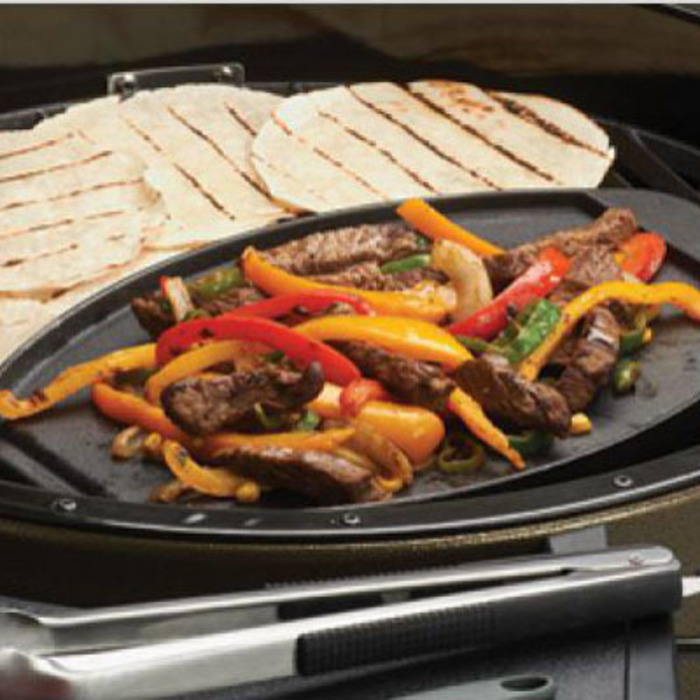 Плита чугунная овальная Broil King KEG