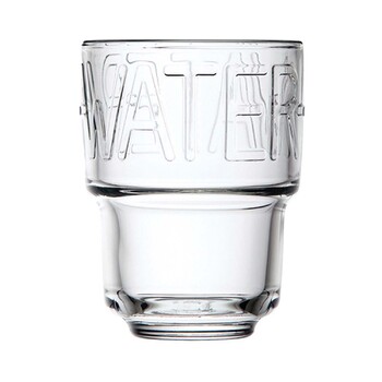 Стакан для напитков La Rochere BOSTON WATER, 250 мл