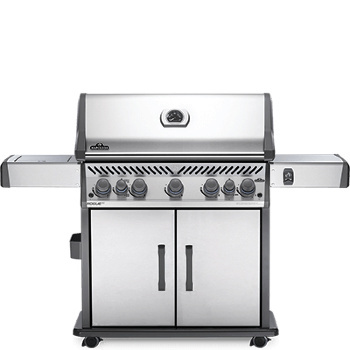 Газовый гриль Napoleon Rogue SE 625, нержавеющая сталь RSE625RSIBPSS-1-RU Код: 007299