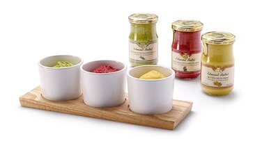 Набір чаш для сервірування Johnny 4 предмета Continenta