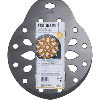 Трафарет для випічки, 28 см, Easy Baking RBV Birkmann