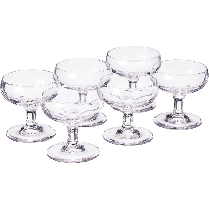 Набір чарок для лікеру 85 мл, 6 предметів, Stölzle Lausitz