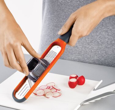 Терка-слайсер 2 в 1 Handi-Grate Joseph Joseph