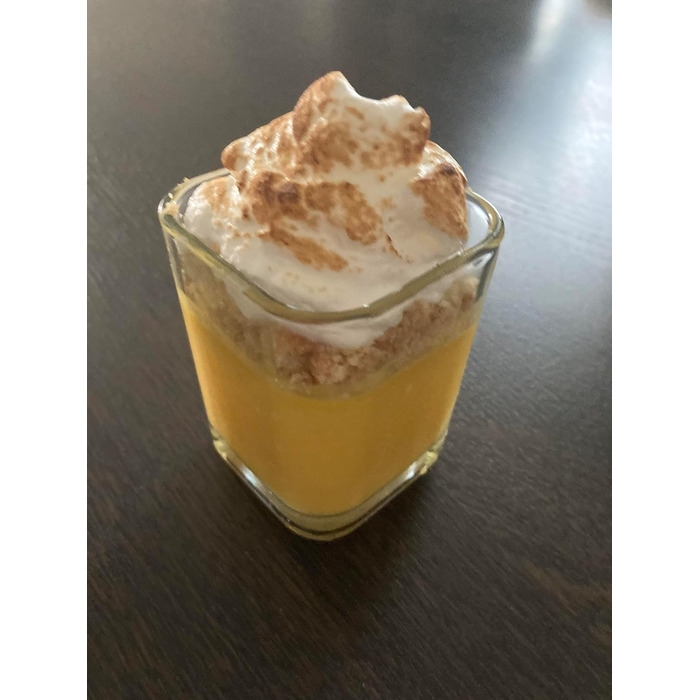 Набор баночек для йогурта 9 шт. 145 мл LITTLE BALANCE