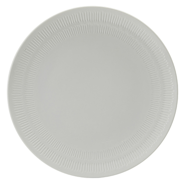 Тарілка 28 см, Incise Porcelain Solara, GenWare