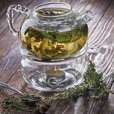 Підставка для заварника зі свистком Fissman (9193)