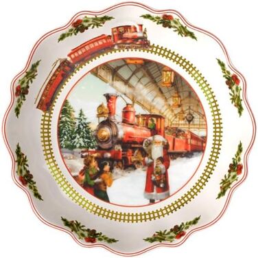 Сервірувальне блюдо 16,5 см Annual Christmas Edition 2025 Villeroy & Boch