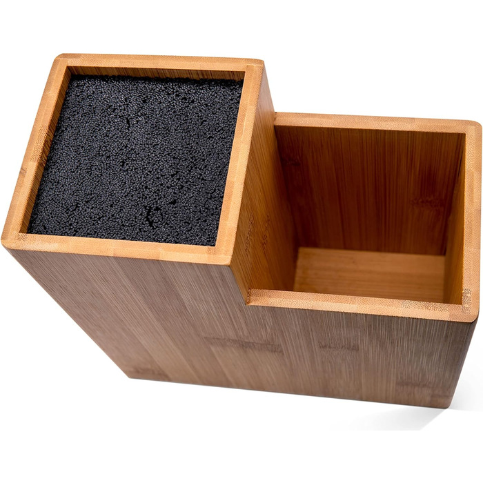 Дерев'яний тримач для ножів Presar