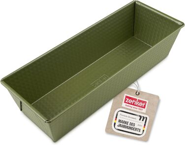 Форма для випічки хліба прямокутна 30,5 x 11,5 x 7 см