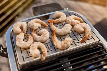 Электрический гриль Weber Lumin с подставкой черный 92010879 Код: 010914