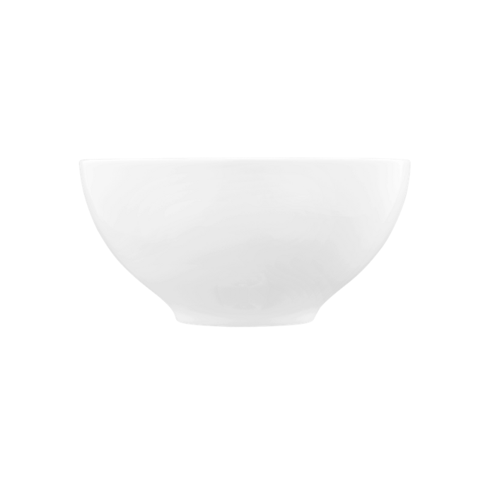 Піала глибока кругла 15.5 см біла Fashion Seltmann