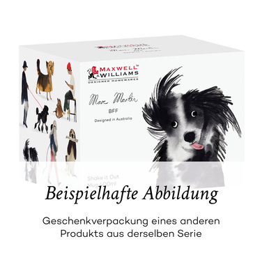 Кухоль Maxwell & Williams BEST FURRY FRIENDS Hair, порцеляна, 400 мл