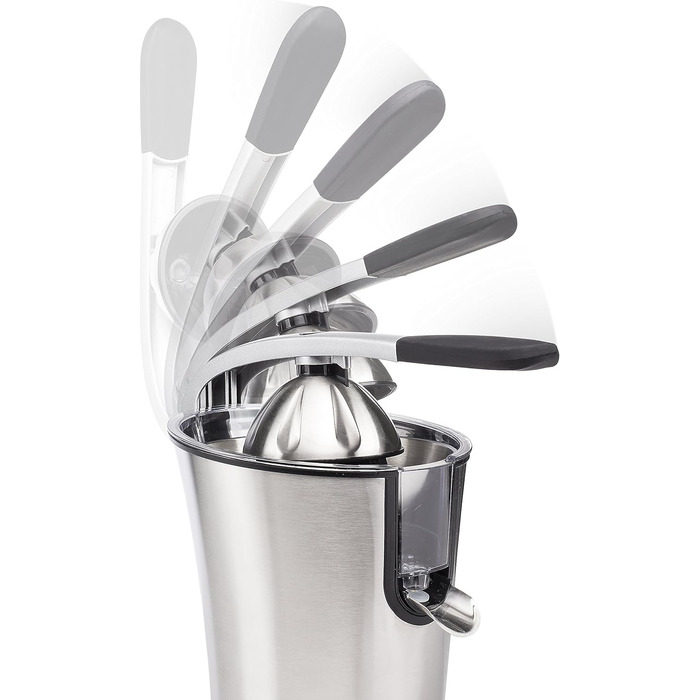 Соковижималка з нержавіючої сталі  160 Вт Princess