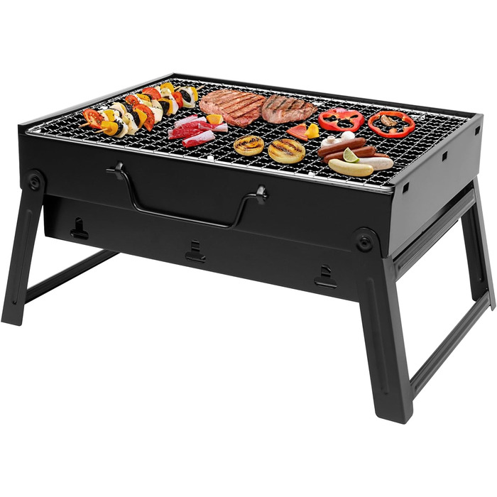 Сложный гриль для барбекю kisidus