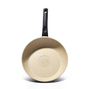 Сковорідка Fissman FUEGO STONE 24x4,6 см (4267)