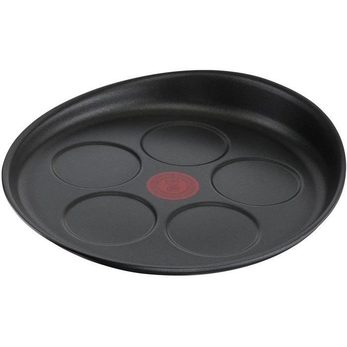 Tefal Сковорода Ingenio Unlimited, для блинов, 27см, литой алюминий