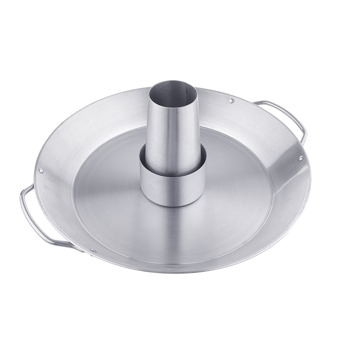 Стойка для курицы с поддоном GRILLI