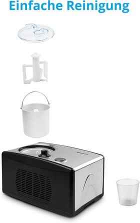 Морожениця 1,5 л, 150 Вт MEDION